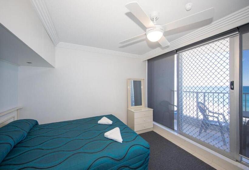 海の見える３ベッドルームアパートメント, Beachside Tower Apartments