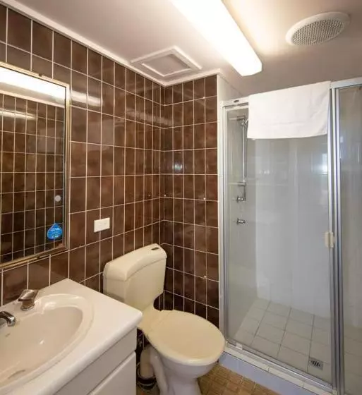 1ベッドルームアパートメント, Beachside Tower Apartments