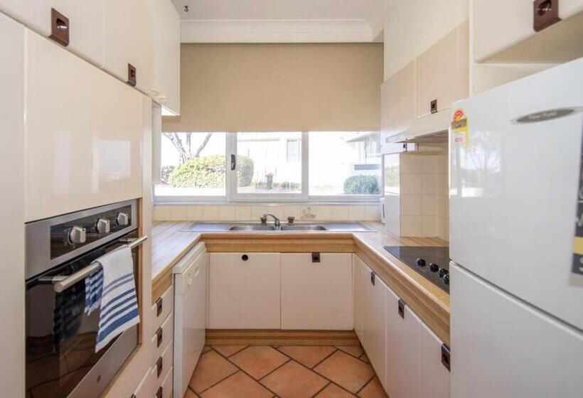 침실 1개 아파트, Beachside Tower Apartments