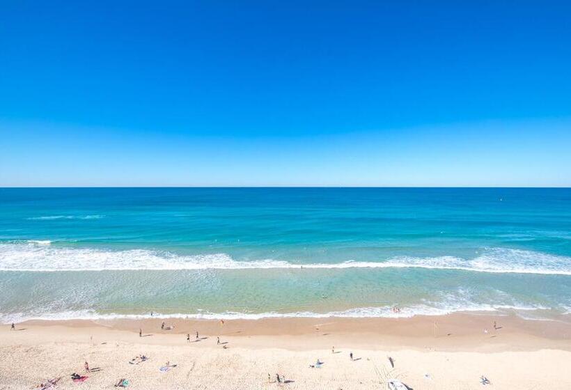 １ベッドルームアパートメント, Beachside Tower Apartments