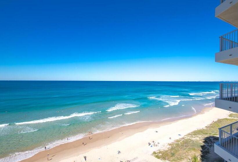 침실 1개 아파트, Beachside Tower Apartments