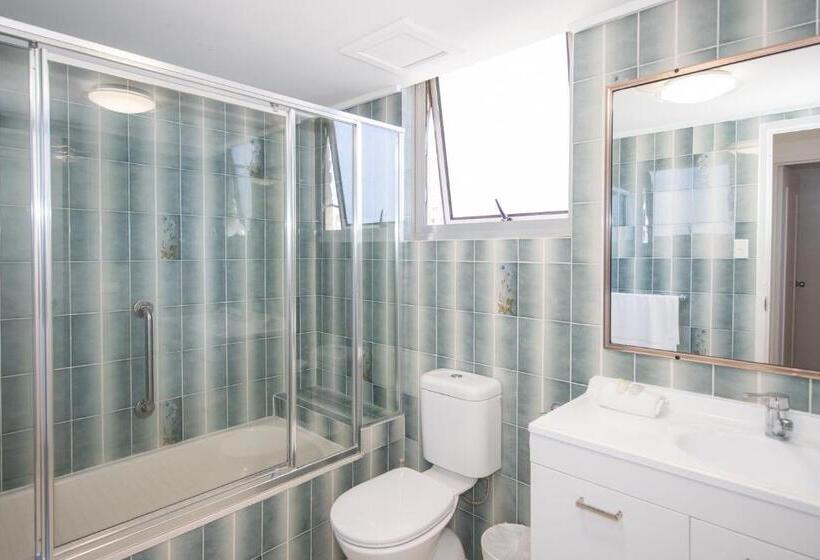 침실 1개 아파트, Beachside Tower Apartments