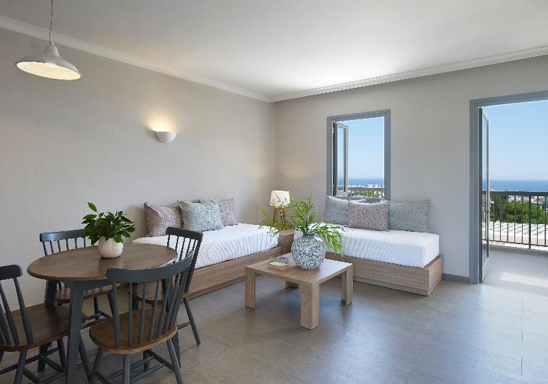 침실 1개 아파트, Beachside Tower Apartments