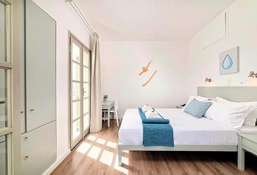 Люкс Вид на Сад, Elounda Garden Suites Heated Pool