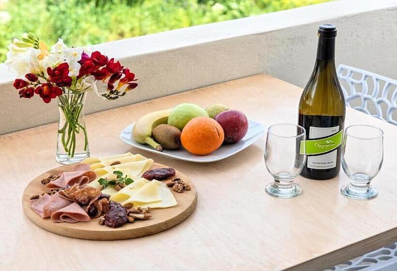 スイート(家族用), Elounda Garden Suites Heated Pool