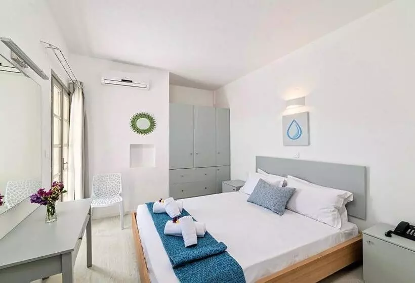 スイート（家族用）, Elounda Garden Suites Heated Pool
