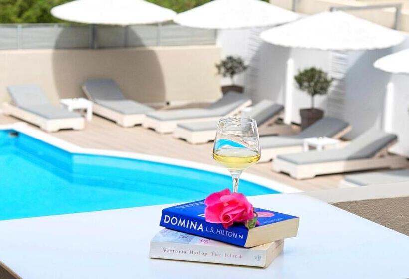 スイート（家族用）, Elounda Garden Suites Heated Pool