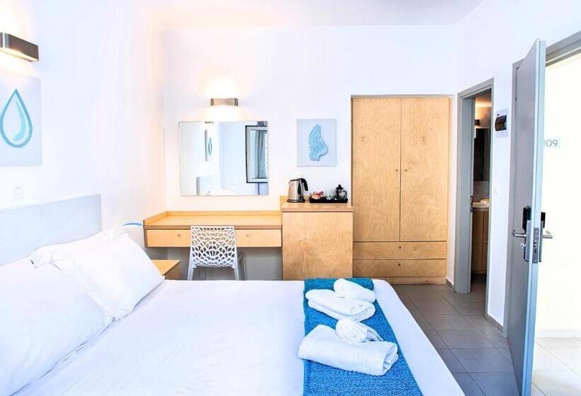 Номер Стандарт Внутренний, Elounda Garden Suites Heated Pool
