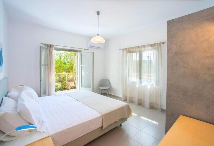 2ベッドルームアパートメント, Elounda Garden Suites Heated Pool