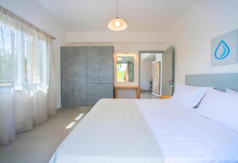 Апартаменты 2 Спальни, Elounda Garden Suites Heated Pool