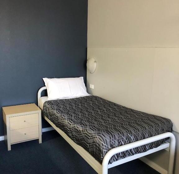 اتاق استاندارد یک نفره, Flinders Motel