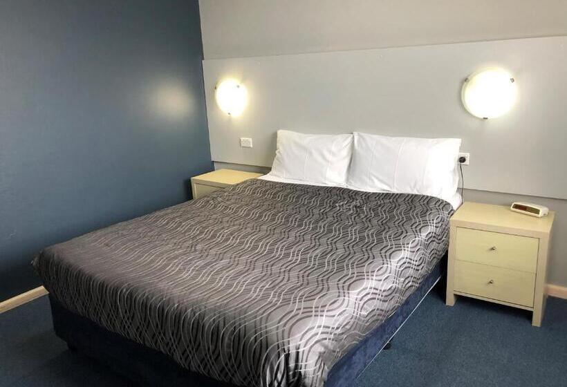 اتاق استاندارد, Flinders Motel