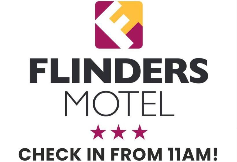 Номер Стандарт, Flinders Motel