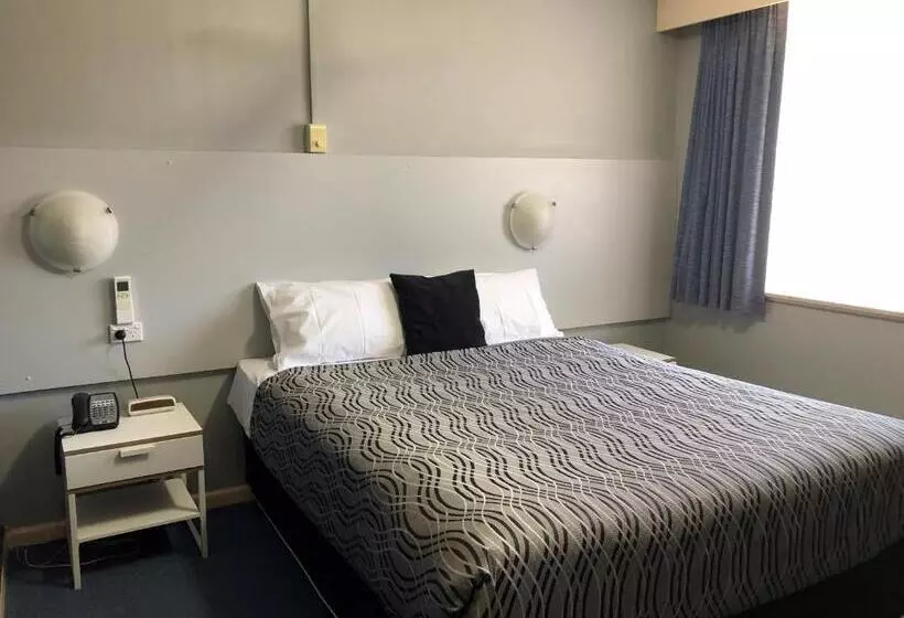 デラックスルーム, Flinders Motel