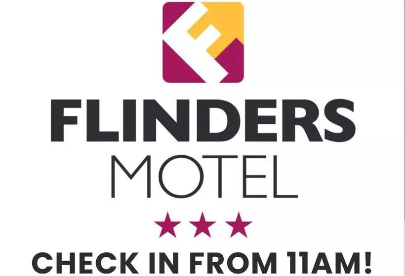デラックスルーム, Flinders Motel