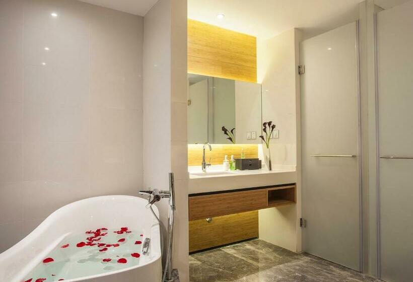 豪华房间, Himalayas Qingdao