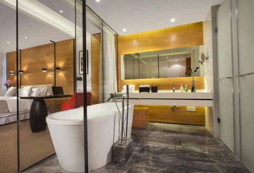 豪华房间, Himalayas Qingdao