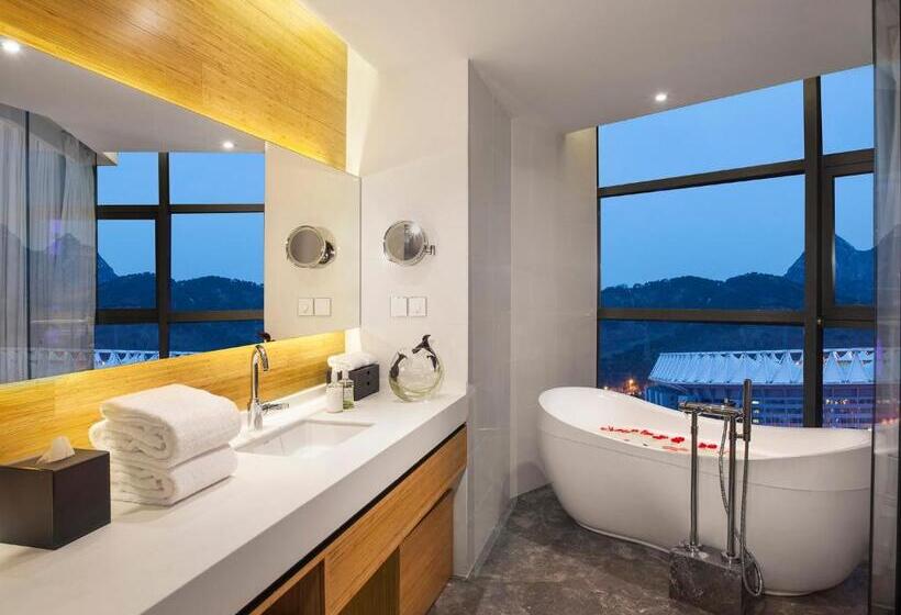 豪华房间, Himalayas Qingdao