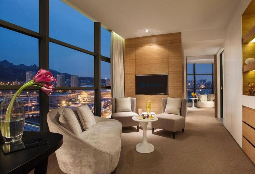 豪华套房, Himalayas Qingdao