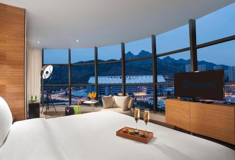 豪华套房, Himalayas Qingdao