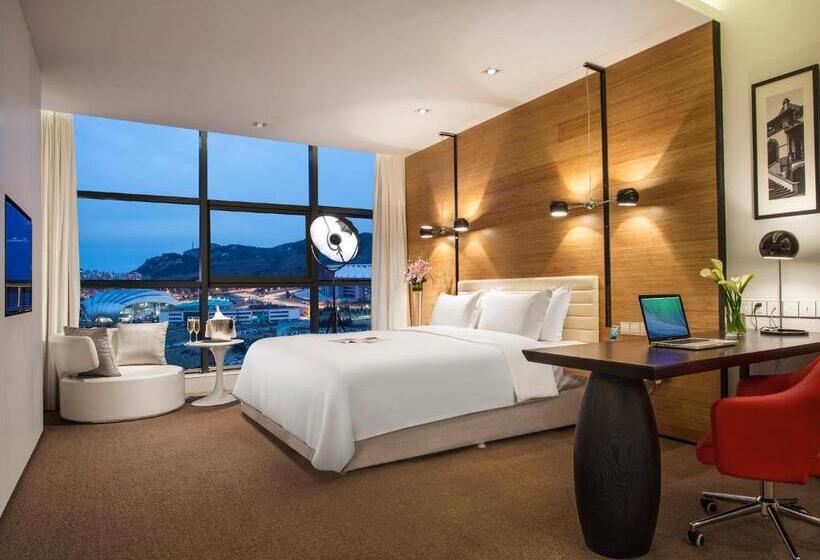 豪华房间, Himalayas Qingdao