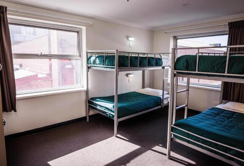 공동 객실, Yha Adelaide Central
