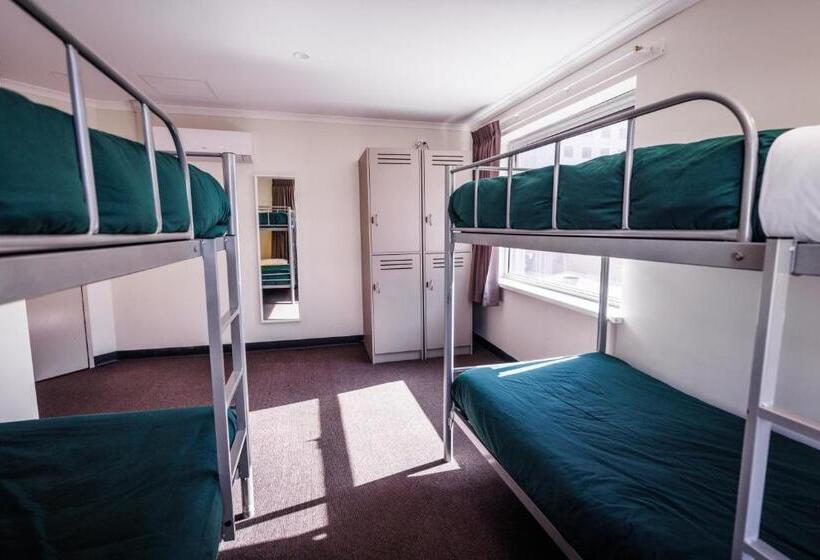 Кровать в Общей Комнате, Yha Adelaide Central