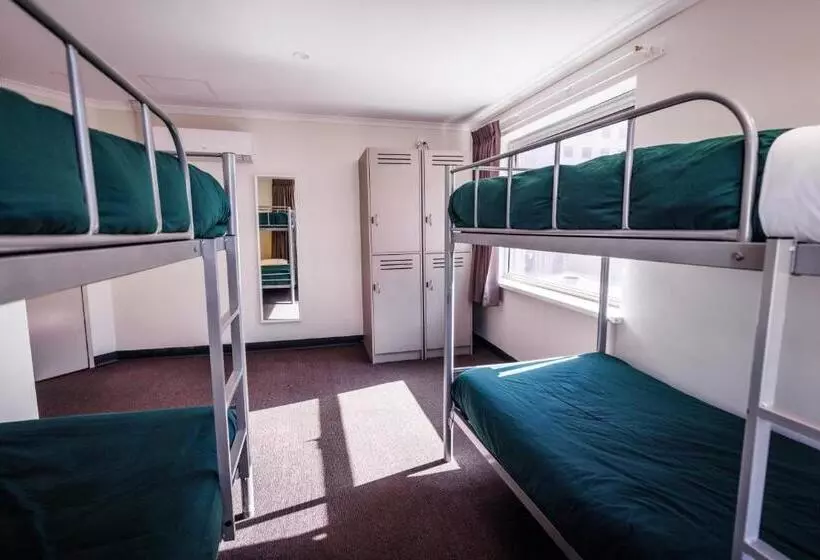 ルームシェアのワンベッド, Yha Adelaide Central