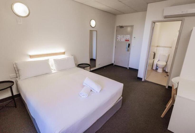 스탠다드 룸, Yha Adelaide Central