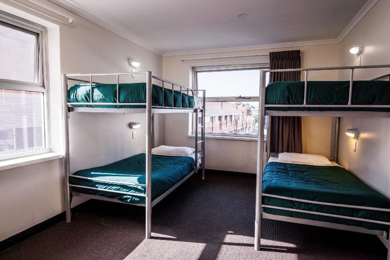 공동 객실, Yha Adelaide Central