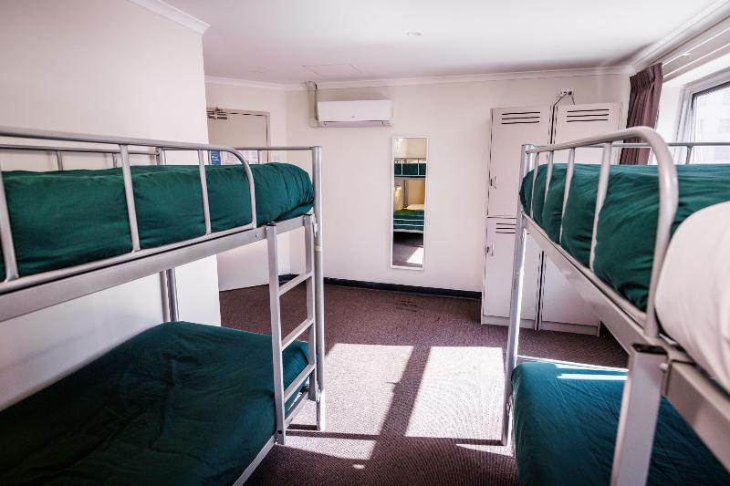 공동 객실, Yha Adelaide Central