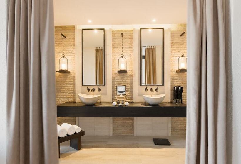 اتاق استاندارد با تخت دوبل, Alila Jabal Akhdar