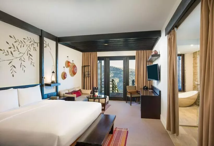 ダブルベッドスタンダードルーム, Alila Jabal Akhdar