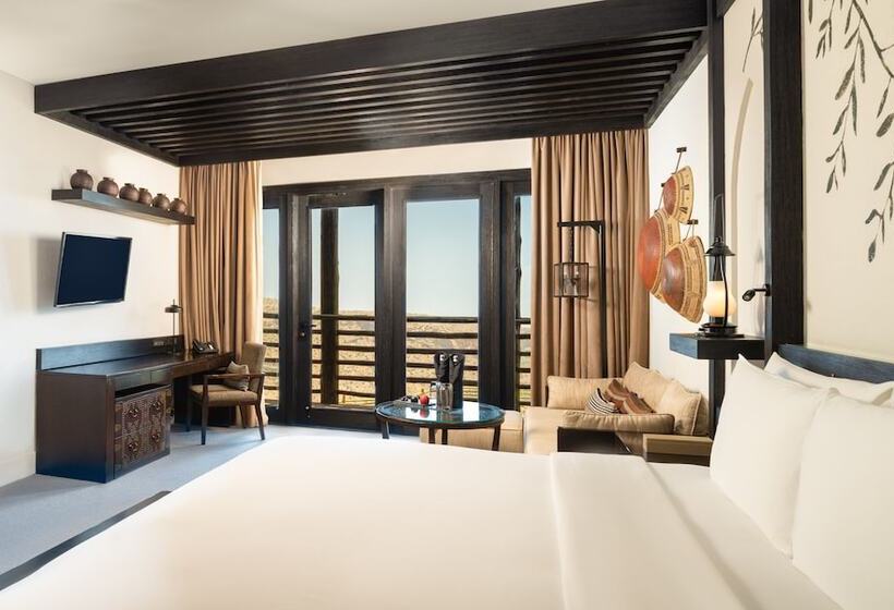 اتاق استاندارد با تخت دوبل, Alila Jabal Akhdar