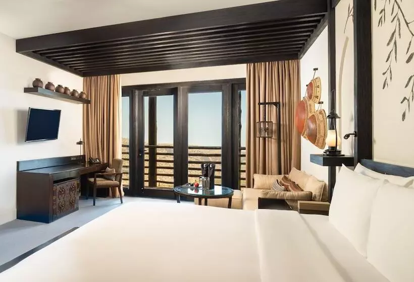 ダブルベッドスタンダードルーム, Alila Jabal Akhdar