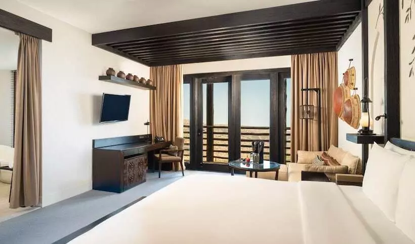 ダブルベッドスタンダードルーム, Alila Jabal Akhdar