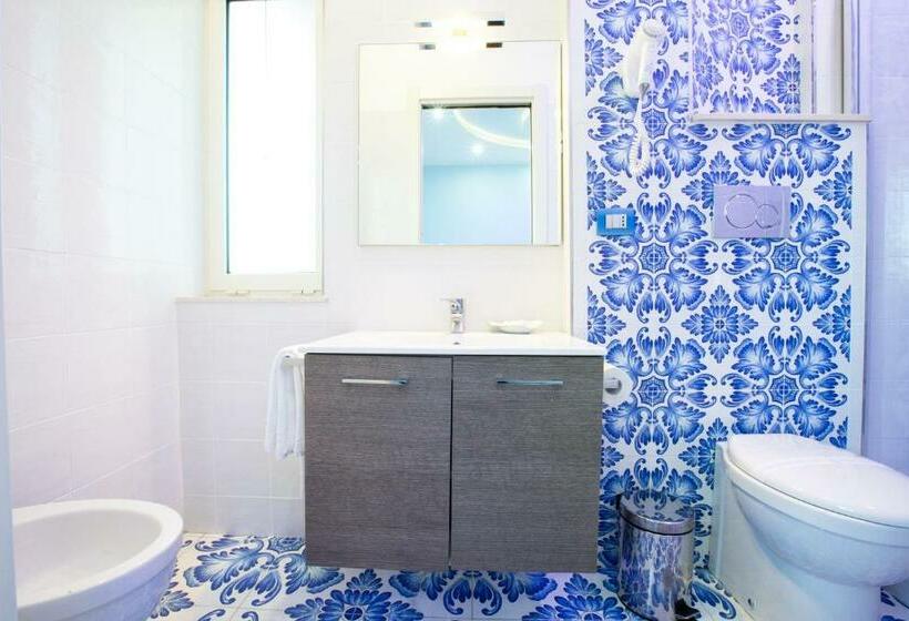 高级大房间, B&b Degli Aranci