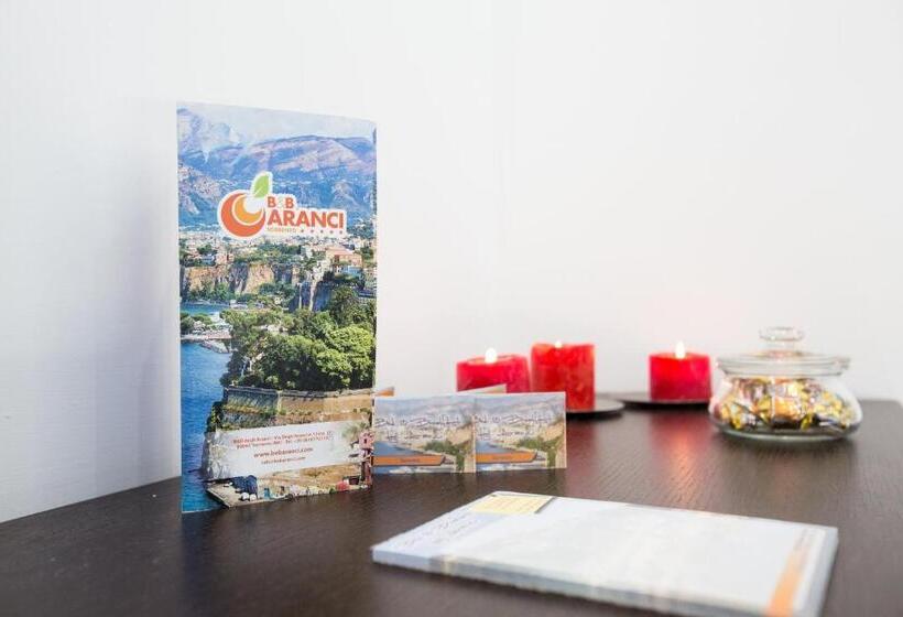 高级大房间, B&b Degli Aranci