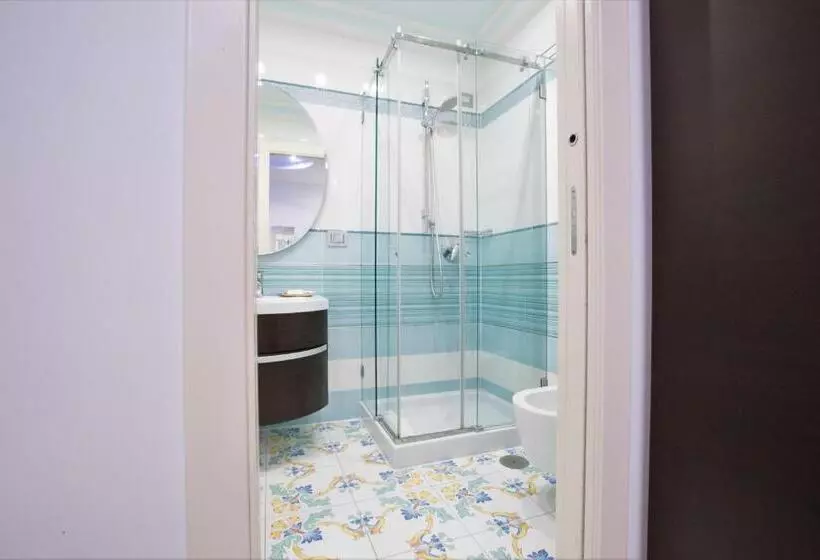 スーペリアールーム, B&b Degli Aranci