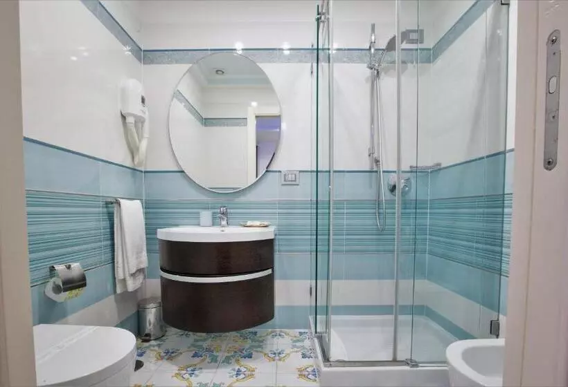 スーペリアールーム, B&b Degli Aranci