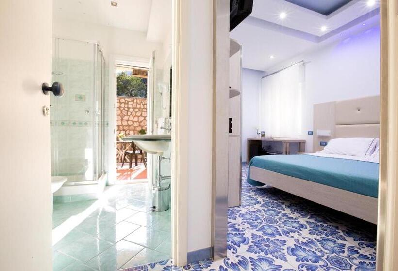 Номер Deluxe, B&b Degli Aranci