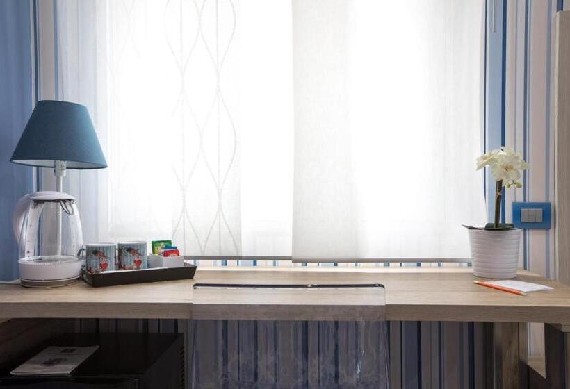 豪华房间, B&b Degli Aranci