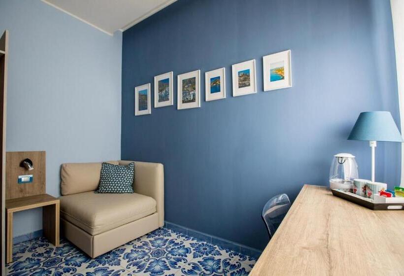 豪华房间, B&b Degli Aranci