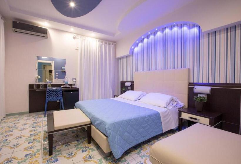 豪华房间, B&b Degli Aranci