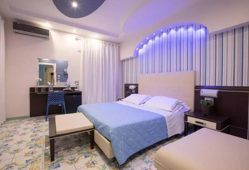 デラックスルーム, B&b Degli Aranci
