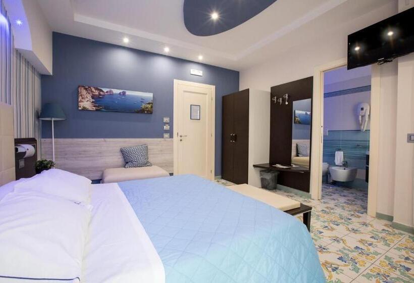 Номер Deluxe, B&b Degli Aranci