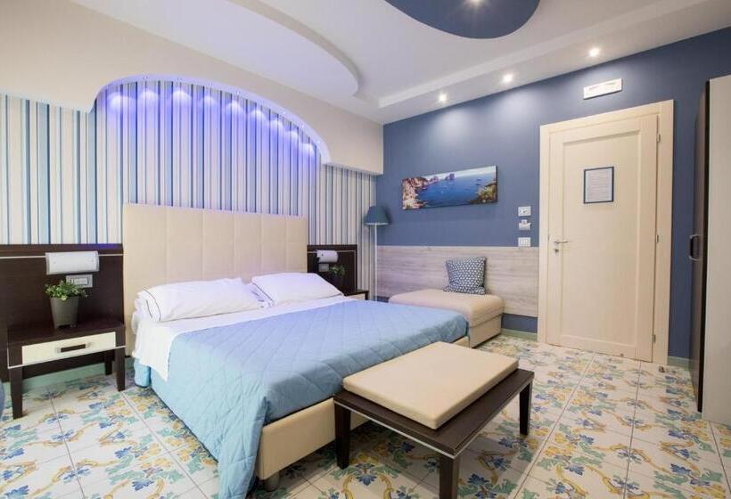 豪华房间, B&b Degli Aranci