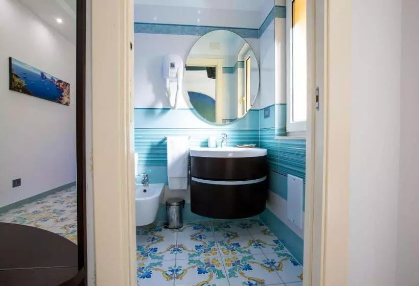 デラックスルーム, B&b Degli Aranci