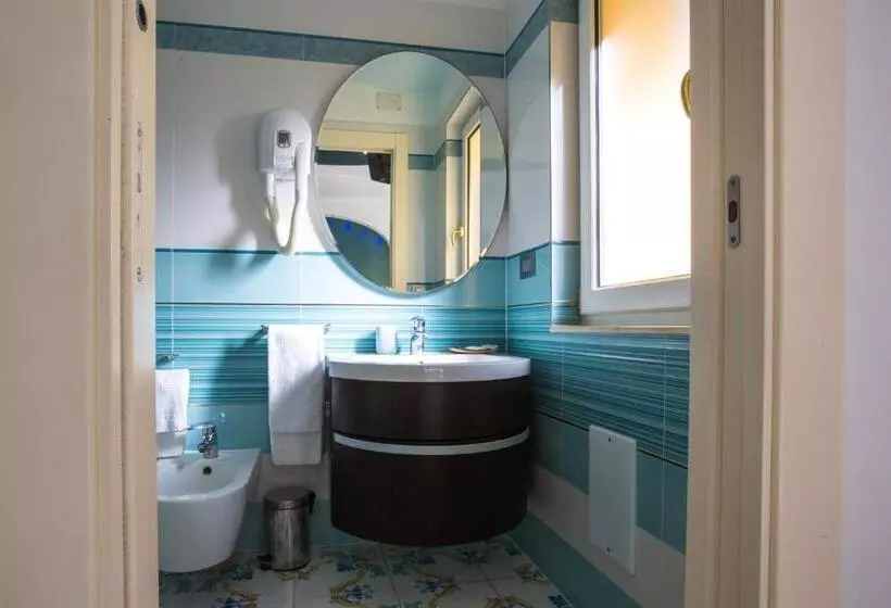 デラックスルーム, B&b Degli Aranci