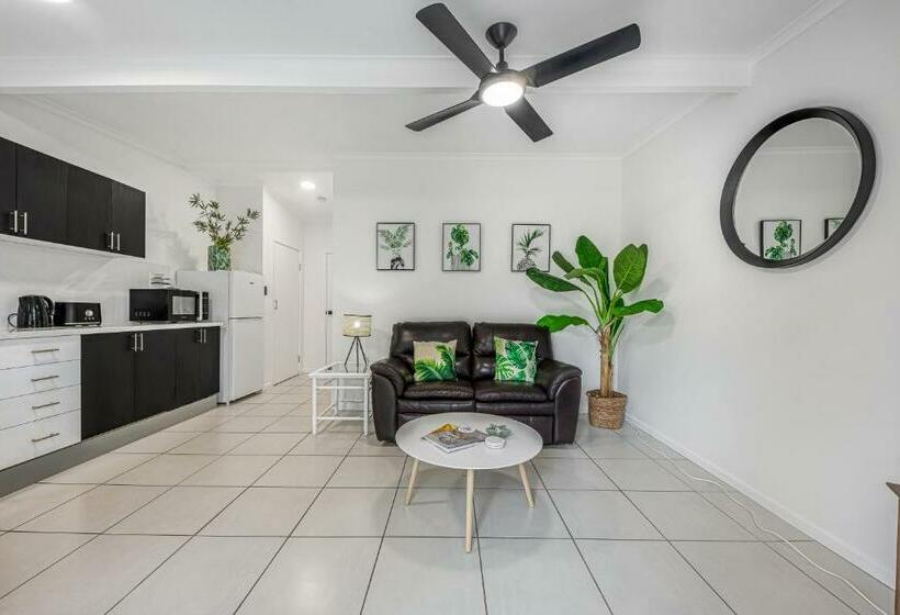 آپارتمان 1 خوابه با بالکن, Beachcomber Peregian Beach